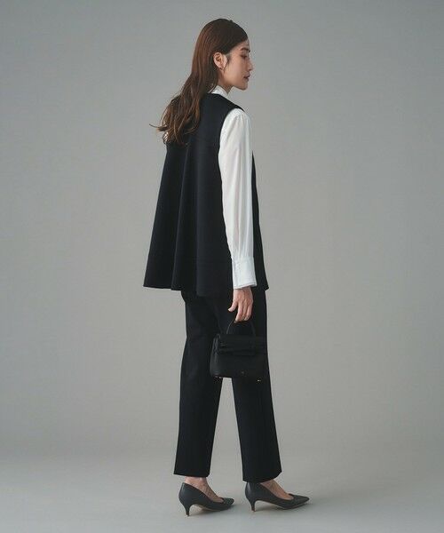 UNITED ARROWS / ユナイテッドアローズ ベスト | SPONGY バックフレア ベスト | 詳細27