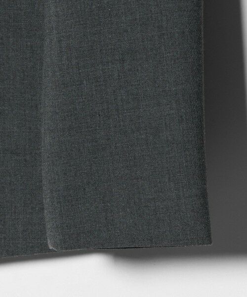 UNITED ARROWS / ユナイテッドアローズ テーラードジャケット | ダブルクロス ジャケット ‐ウォッシャブル‐ | 詳細3