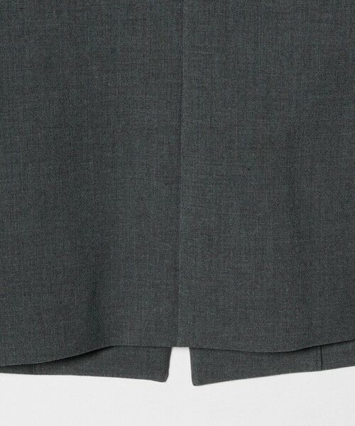 UNITED ARROWS / ユナイテッドアローズ テーラードジャケット | ダブルクロス ジャケット ‐ウォッシャブル‐ | 詳細5