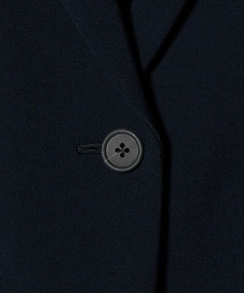 UNITED ARROWS / ユナイテッドアローズ テーラードジャケット | ダブルクロス ジャケット ‐ウォッシャブル‐ | 詳細13