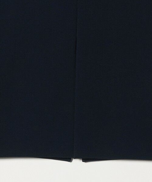 UNITED ARROWS / ユナイテッドアローズ ベスト | ダブルクロス ミドルベスト ‐ウォッシャブル‐ | 詳細9