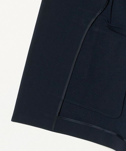 UNITED ARROWS / ユナイテッドアローズ ベスト | ダブルクロス ミドルベスト ‐ウォッシャブル‐ | 詳細10