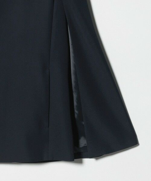 UNITED ARROWS / ユナイテッドアローズ ノーカラージャケット | ケープ ノーカラージャケット | 詳細8