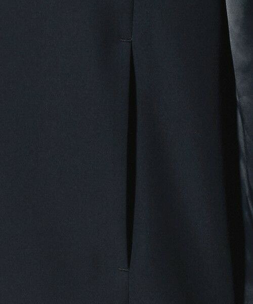 UNITED ARROWS / ユナイテッドアローズ ノーカラージャケット | ケープ ノーカラージャケット | 詳細9