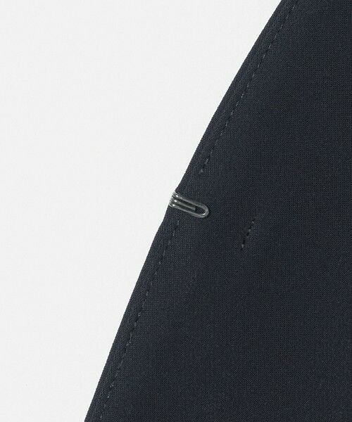 UNITED ARROWS / ユナイテッドアローズ ノーカラージャケット | ケープ ノーカラージャケット | 詳細10