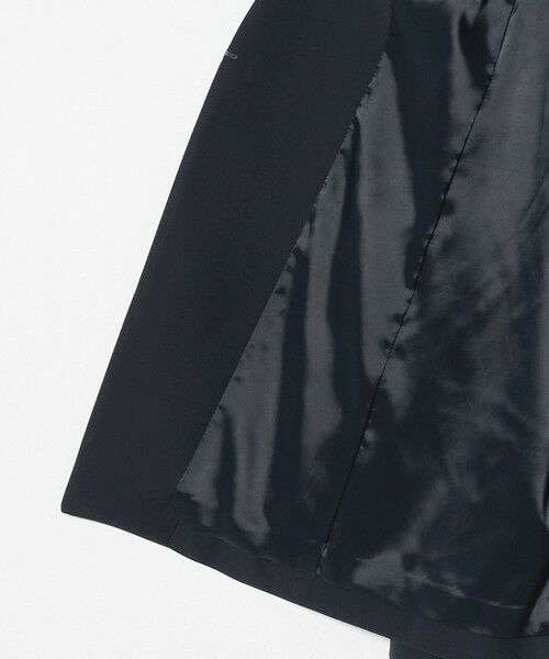 UNITED ARROWS / ユナイテッドアローズ ノーカラージャケット | ケープ ノーカラージャケット | 詳細11