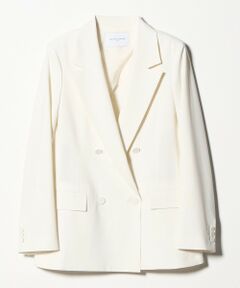 UNITED ARROWS / ユナイテッドアローズ テーラードジャケット | T/W 4ボタン ジャケット