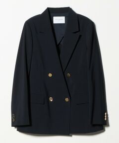 UNITED ARROWS / ユナイテッドアローズ テーラードジャケット | T/W 4ボタン ジャケット