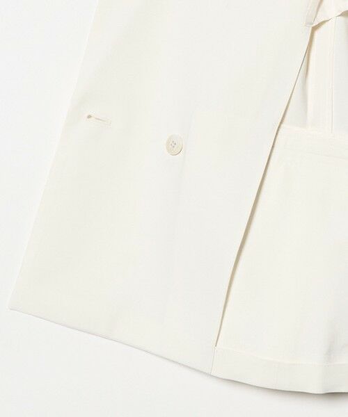 UNITED ARROWS / ユナイテッドアローズ テーラードジャケット | T/W 4ボタン ジャケット | 詳細3