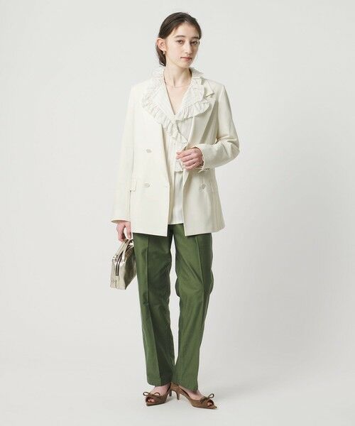 UNITED ARROWS / ユナイテッドアローズ テーラードジャケット | T/W 4ボタン ジャケット | 詳細2