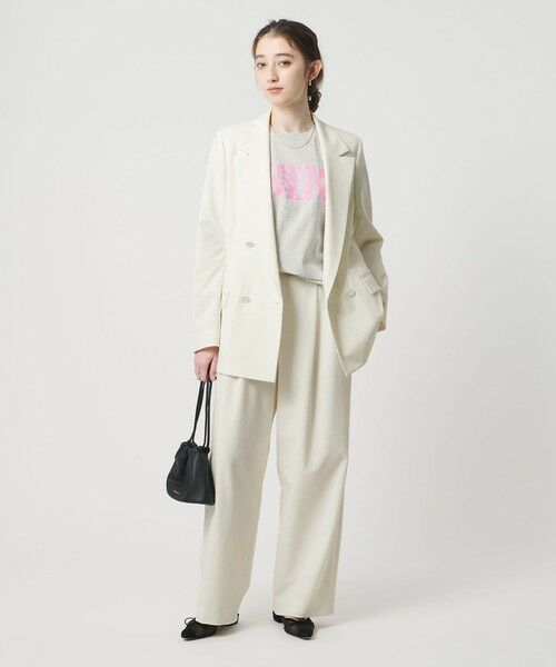 UNITED ARROWS / ユナイテッドアローズ テーラードジャケット | T/W 4ボタン ジャケット | 詳細5