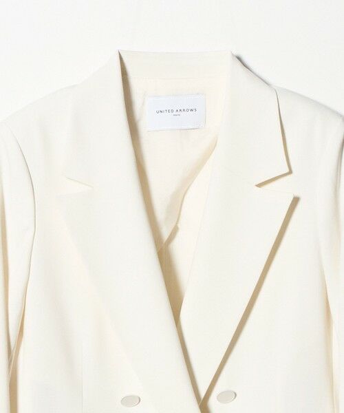 UNITED ARROWS / ユナイテッドアローズ テーラードジャケット | T/W 4ボタン ジャケット | 詳細2