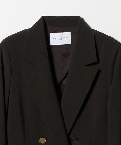 UNITED ARROWS / ユナイテッドアローズ テーラードジャケット | T/W 4ボタン ジャケット | 詳細6