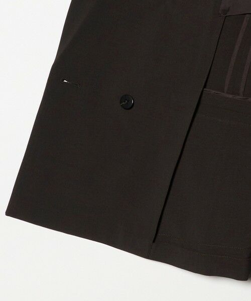 UNITED ARROWS / ユナイテッドアローズ テーラードジャケット | T/W 4ボタン ジャケット | 詳細7