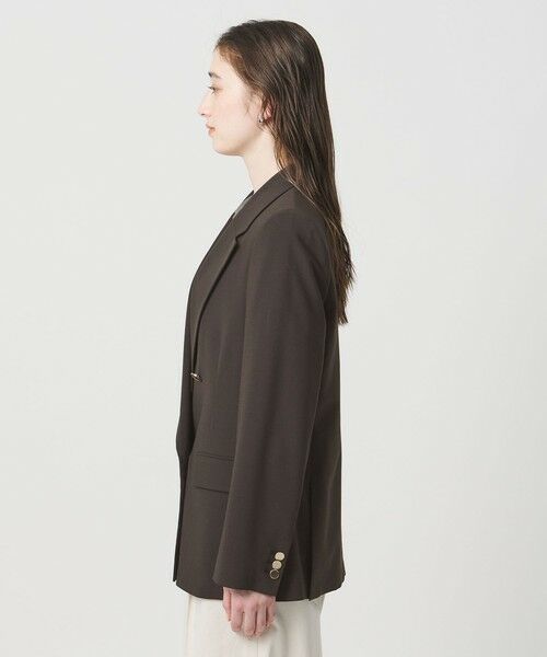 UNITED ARROWS / ユナイテッドアローズ テーラードジャケット | T/W 4ボタン ジャケット | 詳細17