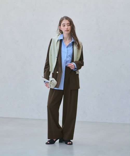 UNITED ARROWS / ユナイテッドアローズ テーラードジャケット | T/W 4ボタン ジャケット | 詳細9