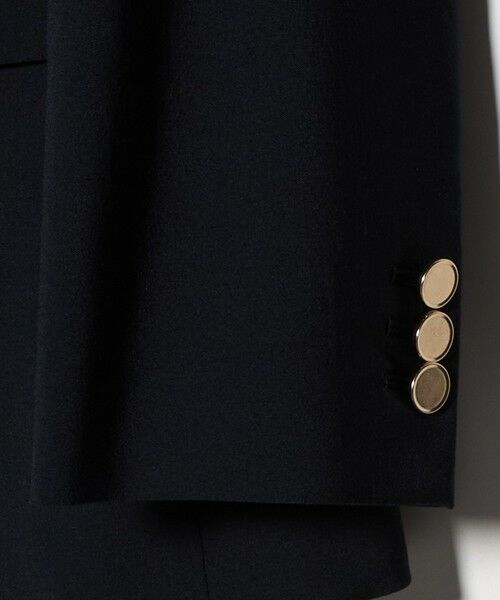 UNITED ARROWS / ユナイテッドアローズ テーラードジャケット | T/W 4ボタン ジャケット | 詳細11