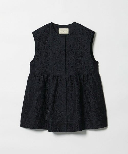 UNITED ARROWS / ユナイテッドアローズ ベスト | GISHA 2トーン ジャガード ベスト | 詳細22