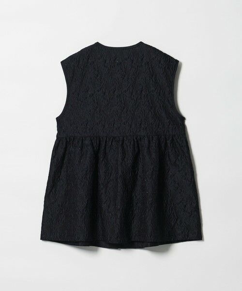 UNITED ARROWS / ユナイテッドアローズ ベスト | GISHA 2トーン ジャガード ベスト | 詳細23