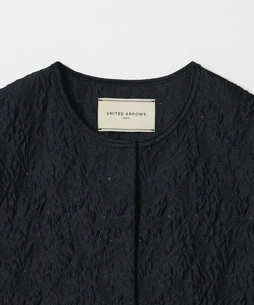 UNITED ARROWS / ユナイテッドアローズ ベスト | GISHA 2トーン ジャガード ベスト | 詳細24