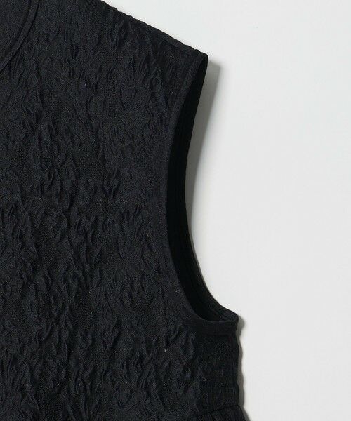 UNITED ARROWS / ユナイテッドアローズ ベスト | GISHA 2トーン ジャガード ベスト | 詳細25