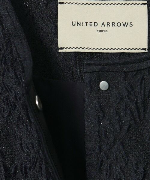 UNITED ARROWS / ユナイテッドアローズ ベスト | GISHA 2トーン ジャガード ベスト | 詳細27