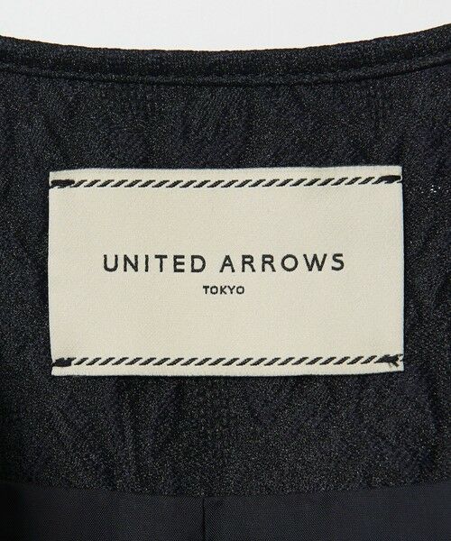 UNITED ARROWS / ユナイテッドアローズ ベスト | GISHA 2トーン ジャガード ベスト | 詳細29