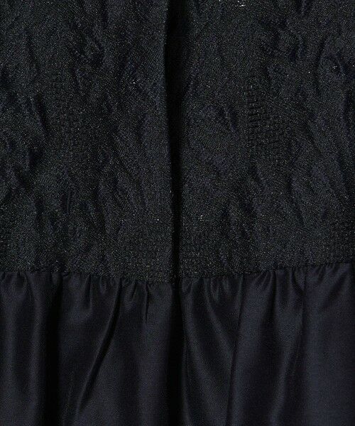 UNITED ARROWS / ユナイテッドアローズ ノーカラージャケット | GISHA 2トーン ジャガード ジャケット | 詳細30