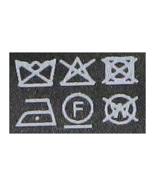 UNITED ARROWS / ユナイテッドアローズ ベスト | フラワー カットジャガード コンビ ベスト | 詳細17