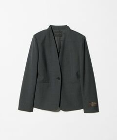 UNITED ARROWS / ユナイテッドアローズ ノーカラージャケット | CANONICO ノーラペルジャケット 26SS
