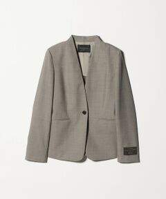 UNITED ARROWS / ユナイテッドアローズ ノーカラージャケット | CANONICO ノーラペルジャケット 26SS