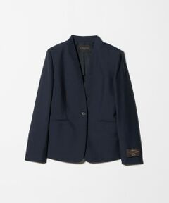 UNITED ARROWS / ユナイテッドアローズ ノーカラージャケット | CANONICO ノーラペルジャケット 26SS