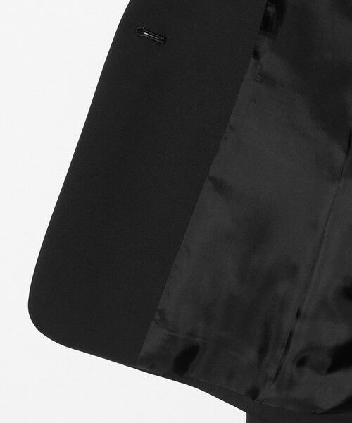 UNITED ARROWS / ユナイテッドアローズ ノーカラージャケット | CANONICO ノーラペルジャケット 26SS | 詳細3