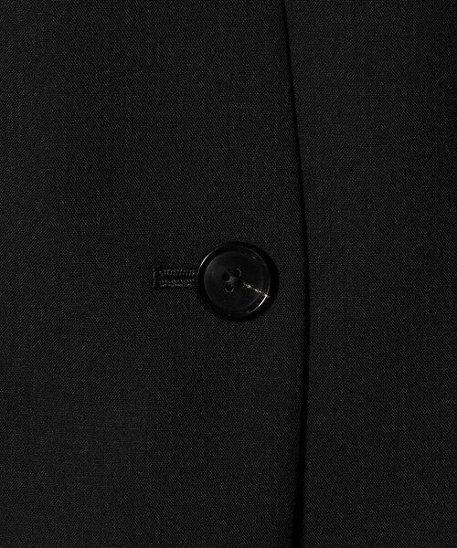 UNITED ARROWS / ユナイテッドアローズ ノーカラージャケット | CANONICO ノーラペルジャケット 26SS | 詳細4