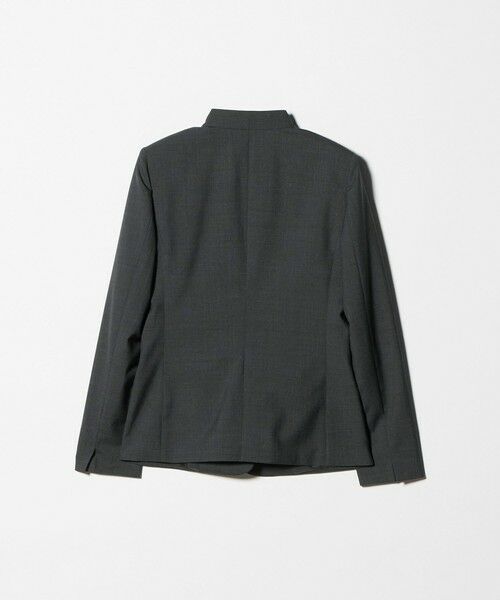 UNITED ARROWS / ユナイテッドアローズ ノーカラージャケット | CANONICO ノーラペルジャケット 26SS | 詳細5