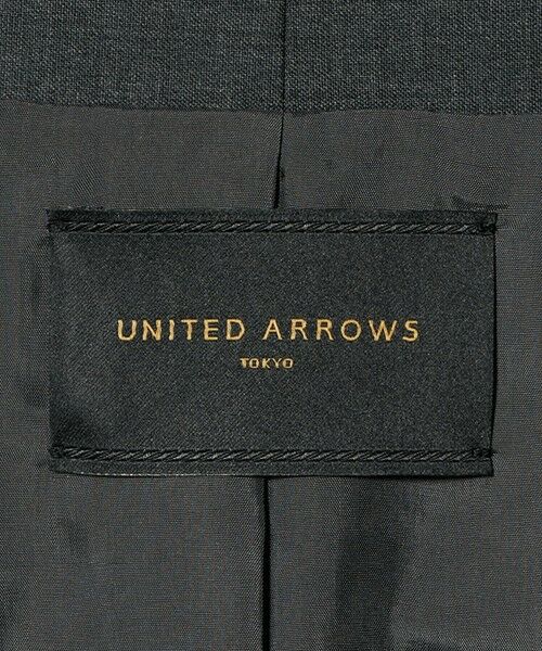 UNITED ARROWS / ユナイテッドアローズ ノーカラージャケット | CANONICO ノーラペルジャケット 26SS | 詳細13