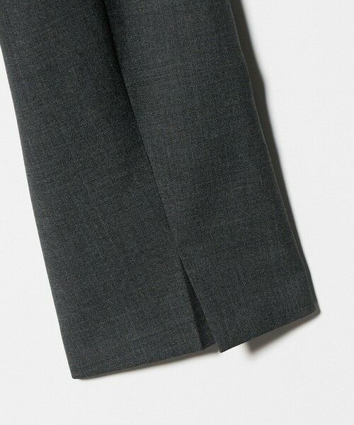 UNITED ARROWS / ユナイテッドアローズ ノーカラージャケット | CANONICO ノーラペルジャケット 26SS | 詳細7