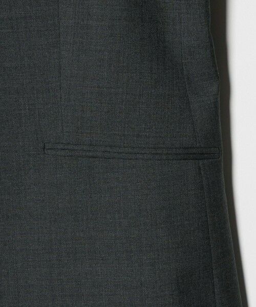 UNITED ARROWS / ユナイテッドアローズ ノーカラージャケット | CANONICO ノーラペルジャケット 26SS | 詳細8