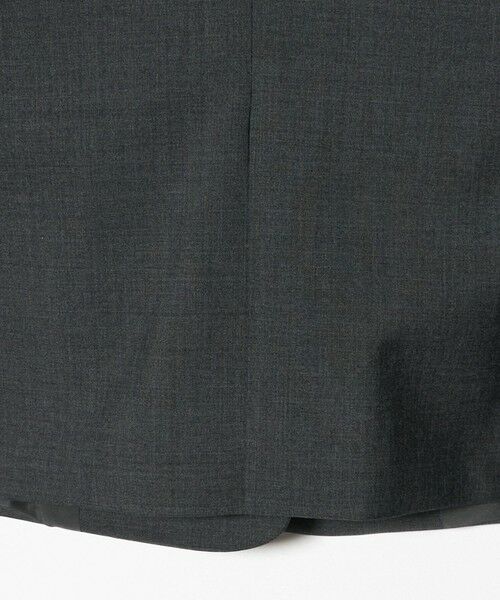 UNITED ARROWS / ユナイテッドアローズ ノーカラージャケット | CANONICO ノーラペルジャケット 26SS | 詳細10