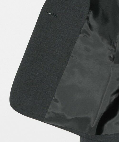 UNITED ARROWS / ユナイテッドアローズ ノーカラージャケット | CANONICO ノーラペルジャケット 26SS | 詳細11