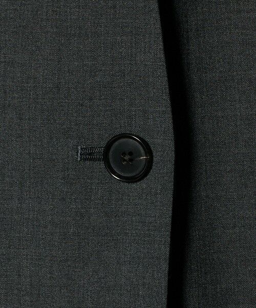 UNITED ARROWS / ユナイテッドアローズ ノーカラージャケット | CANONICO ノーラペルジャケット 26SS | 詳細12