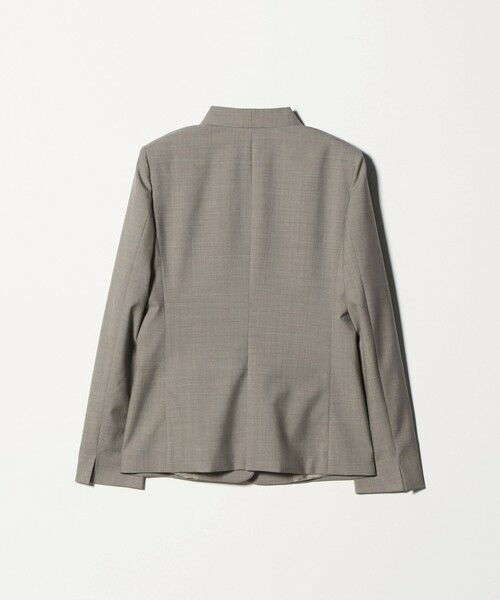 UNITED ARROWS / ユナイテッドアローズ ノーカラージャケット | CANONICO ノーラペルジャケット 26SS | 詳細15