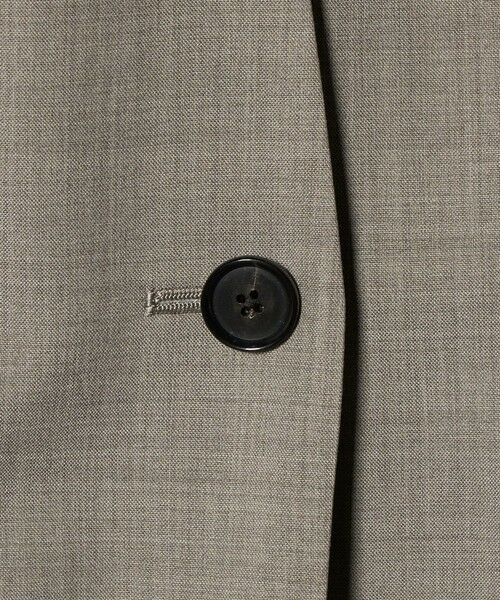 UNITED ARROWS / ユナイテッドアローズ ノーカラージャケット | CANONICO ノーラペルジャケット 26SS | 詳細18