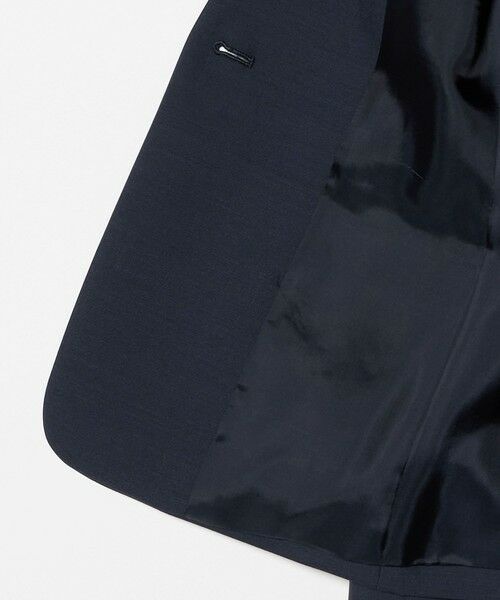 UNITED ARROWS / ユナイテッドアローズ ノーカラージャケット | CANONICO ノーラペルジャケット 26SS | 詳細21