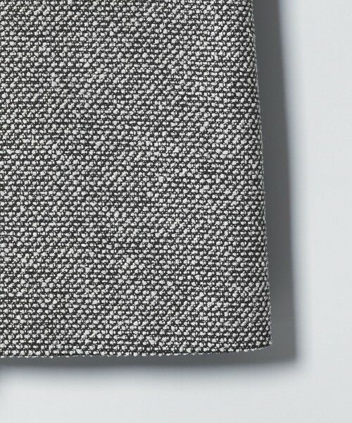 UNITED ARROWS / ユナイテッドアローズ ベスト | 2トーン ツイードライク ベスト | 詳細14