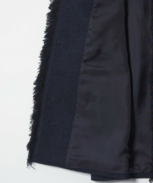 UNITED ARROWS / ユナイテッドアローズ ベスト | 2トーン ツイードライク ベスト | 詳細29