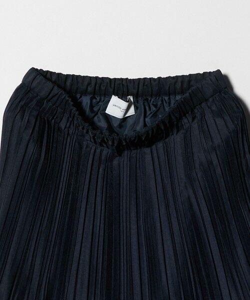 UNITED ARROWS / ユナイテッドアローズ ロング・マキシ丈スカート | オーガンジー コンスト プリーツスカート | 詳細12