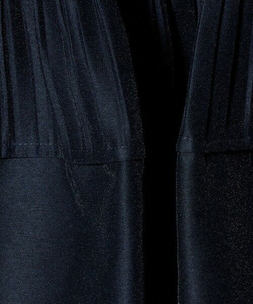 UNITED ARROWS / ユナイテッドアローズ ロング・マキシ丈スカート | オーガンジー コンスト プリーツスカート | 詳細13