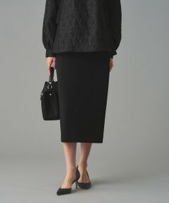 UNITED ARROWS / ユナイテッドアローズ ミニ・ひざ丈スカート | SPONGY タイトスカート