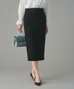 UNITED ARROWS / ユナイテッドアローズ ミニ・ひざ丈スカート | SPONGY タイトスカート